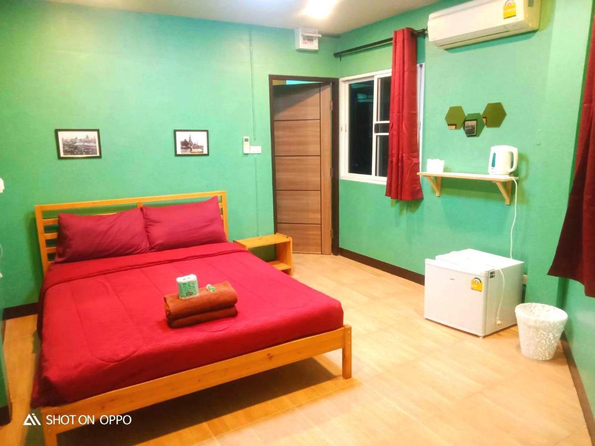 U&D guest house Bangkok Eksteriør billede