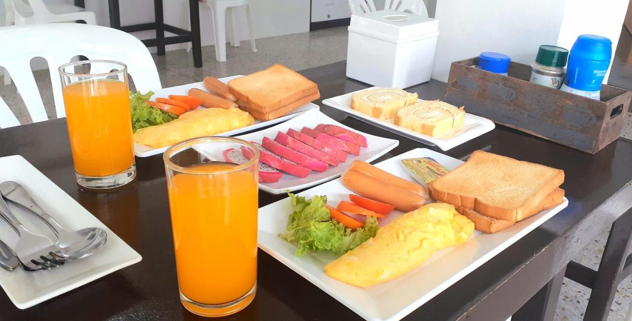 U&D guest house Bangkok Eksteriør billede