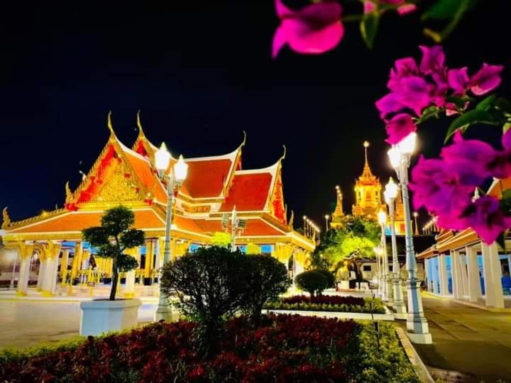 U&D guest house Bangkok Eksteriør billede