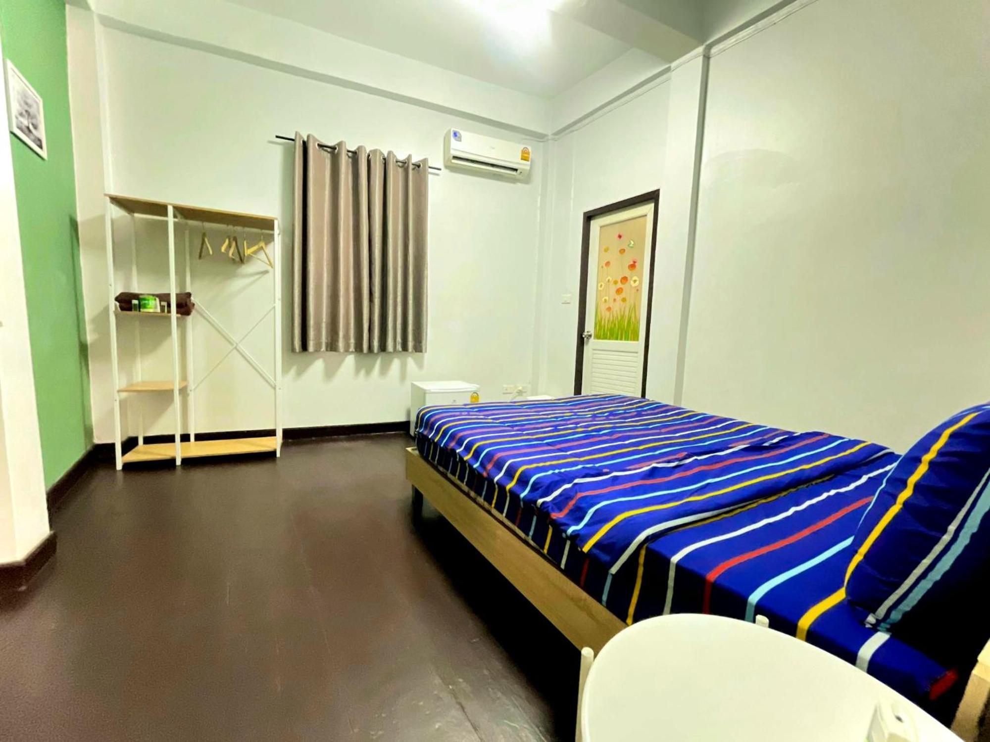 U&D guest house Bangkok Eksteriør billede