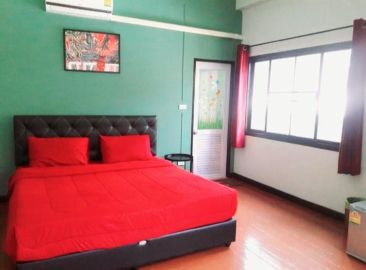 U&D guest house Bangkok Eksteriør billede