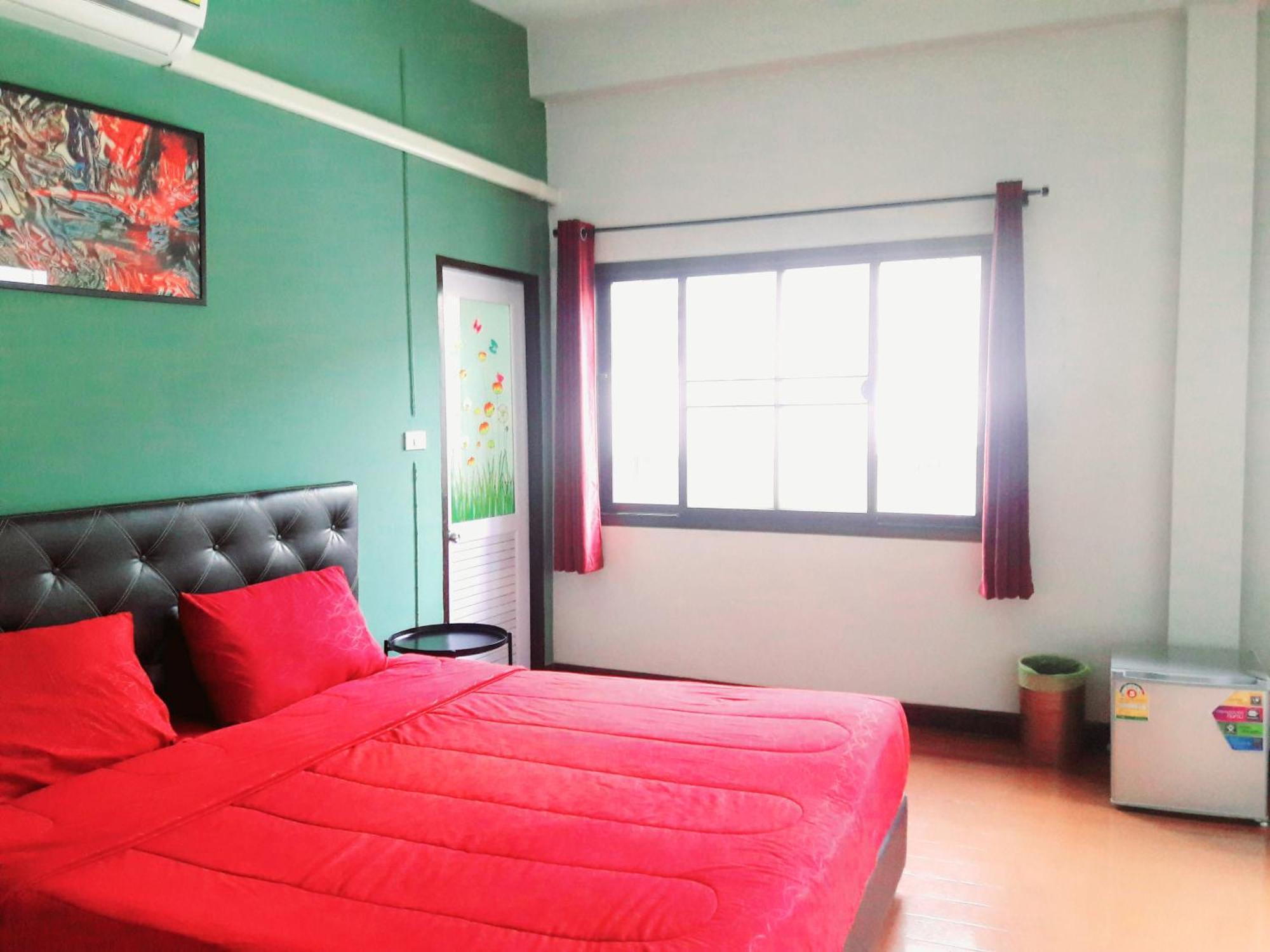 U&D guest house Bangkok Eksteriør billede